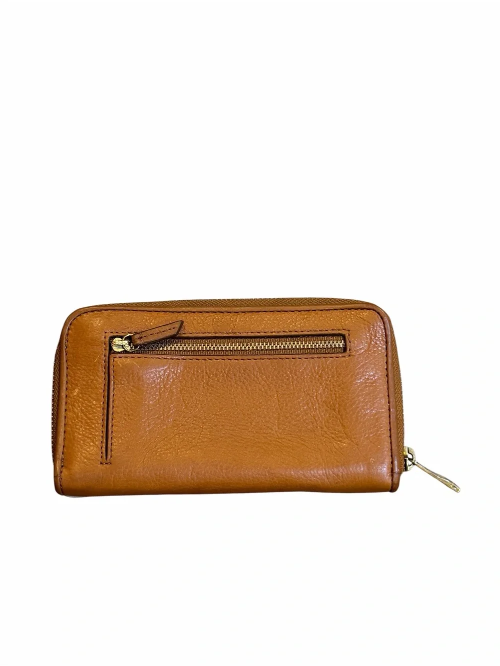 Fossil Woven Multicolor Sydney Coral Wallet